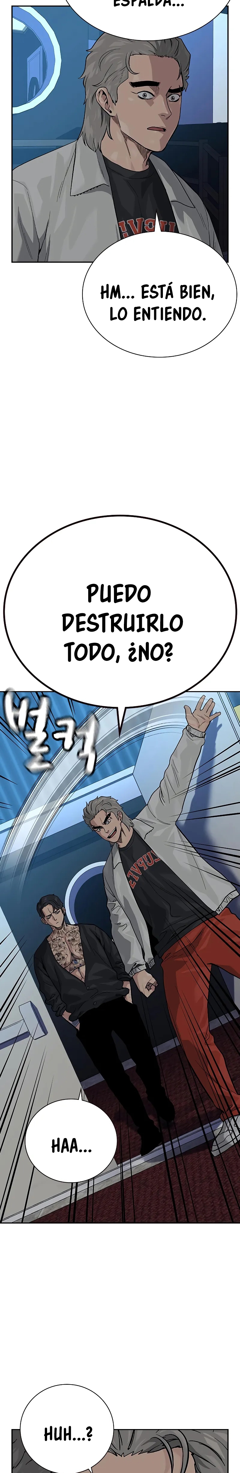 Read To Not Die (es) Manga Online