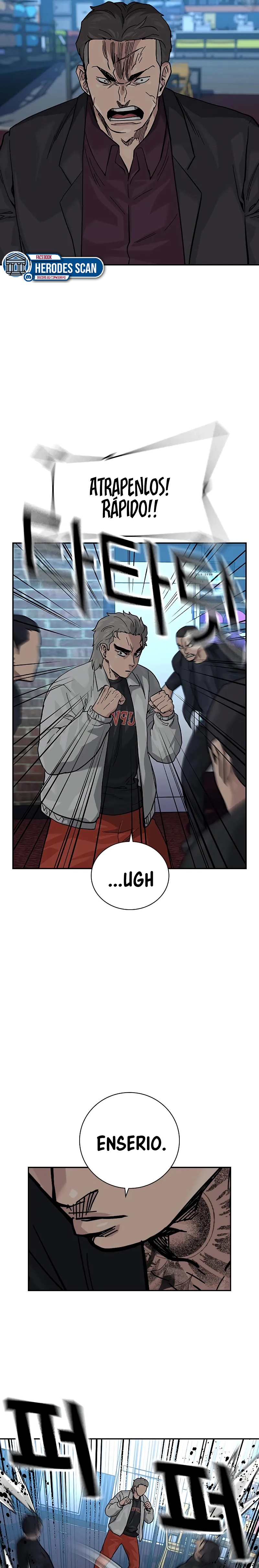 Read To Not Die (es) Manga Online