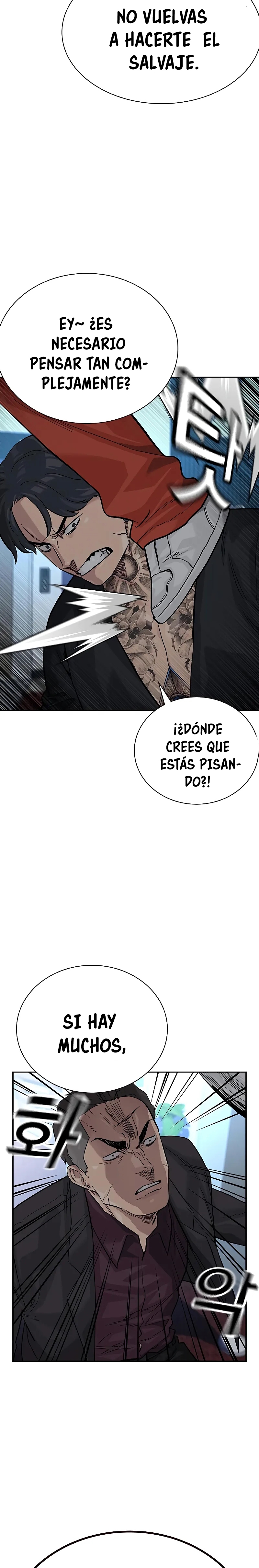 Read To Not Die (es) Manga Online