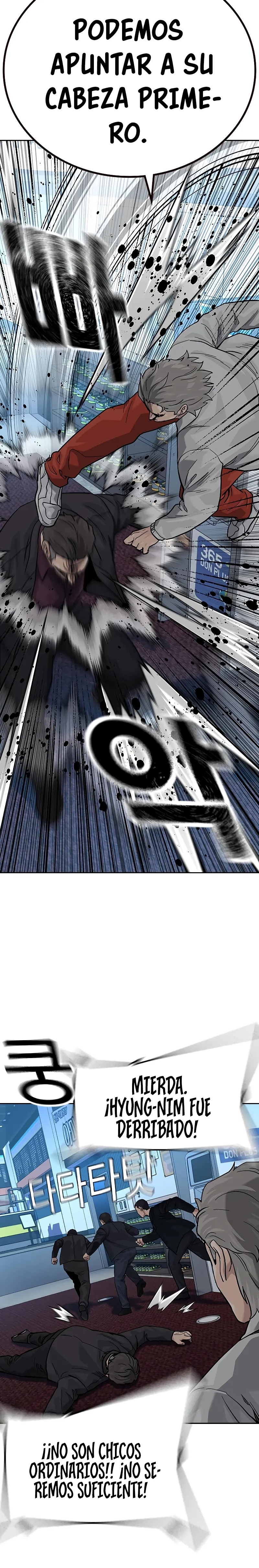 Read To Not Die (es) Manga Online