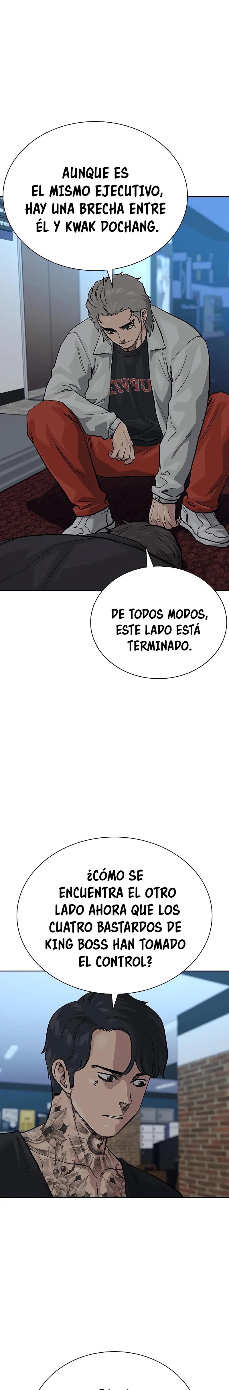 Read To Not Die (es) Manga Online