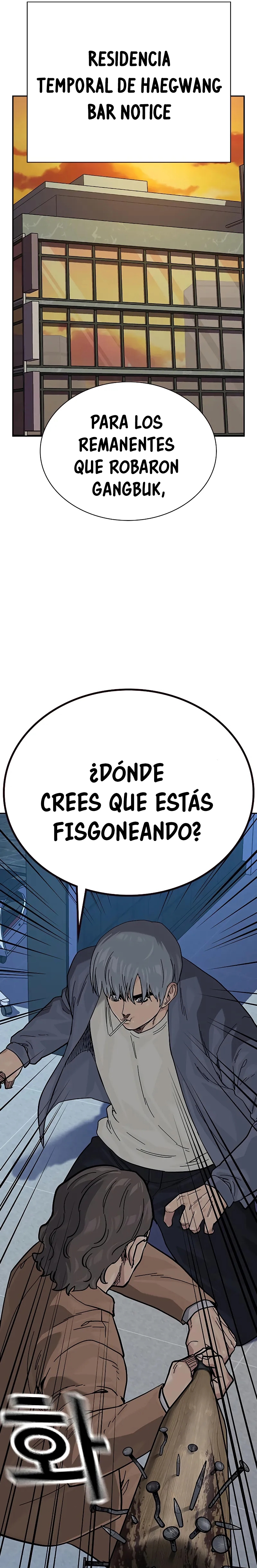 Read To Not Die (es) Manga Online