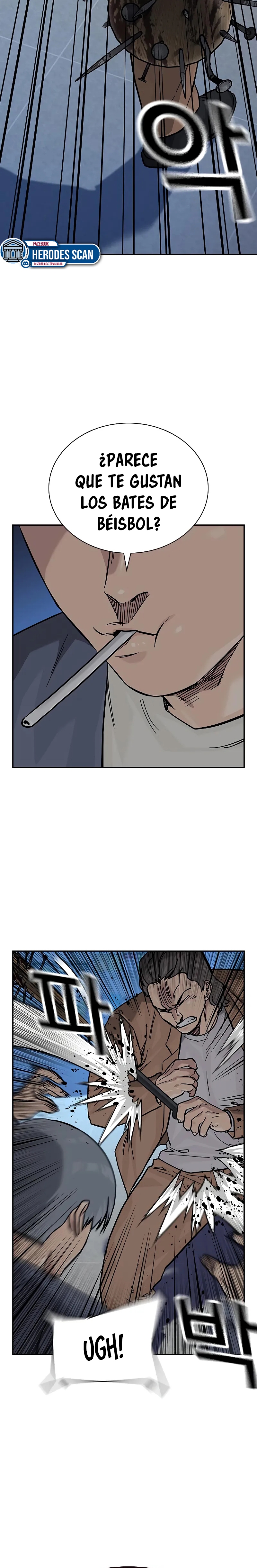 Read To Not Die (es) Manga Online