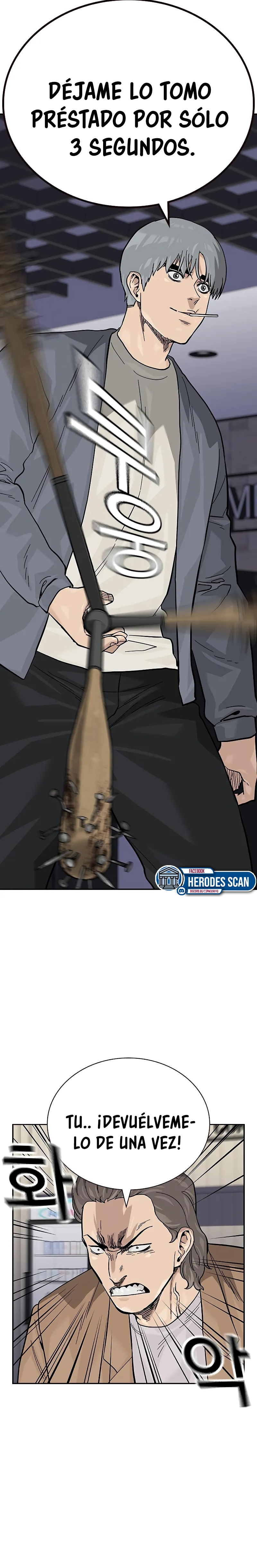 Read To Not Die (es) Manga Online