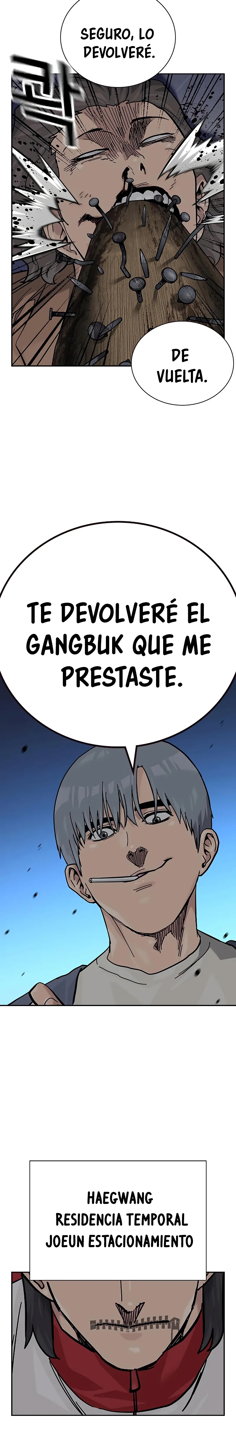 Read To Not Die (es) Manga Online