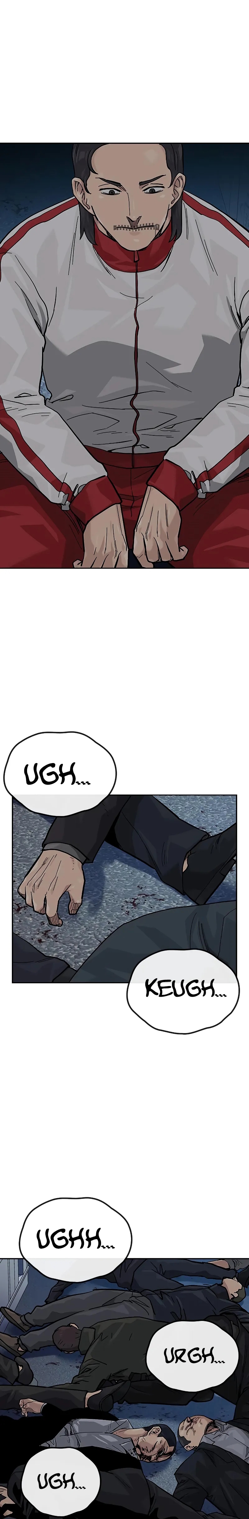 Read To Not Die (es) Manga Online