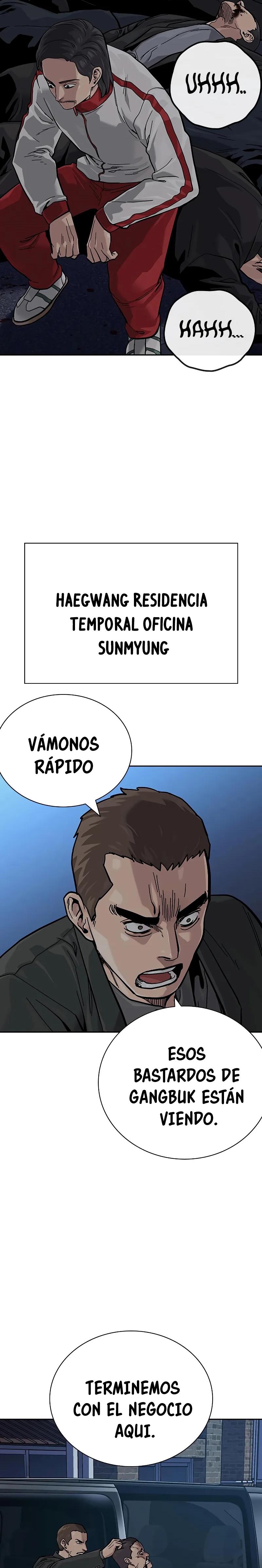 Read To Not Die (es) Manga Online