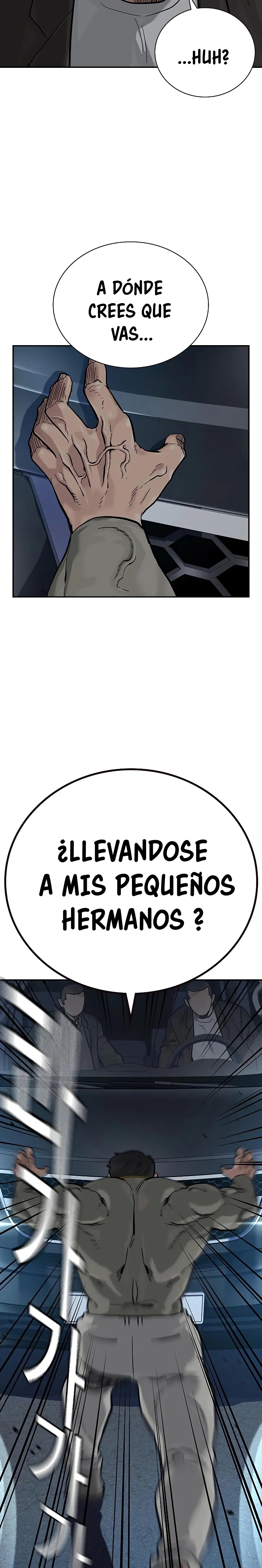 Read To Not Die (es) Manga Online