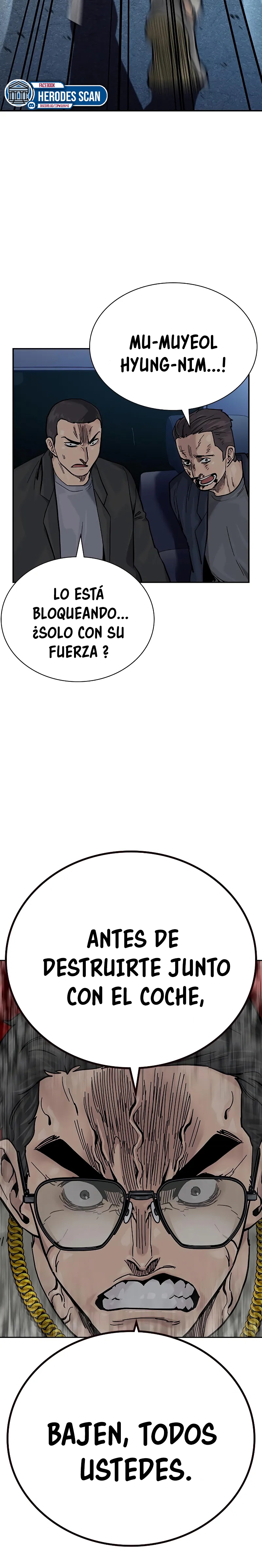 Read To Not Die (es) Manga Online