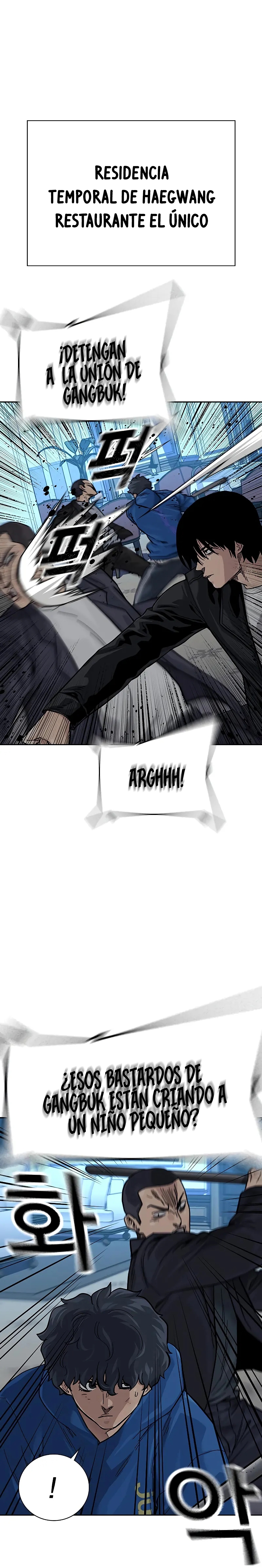 Read To Not Die (es) Manga Online