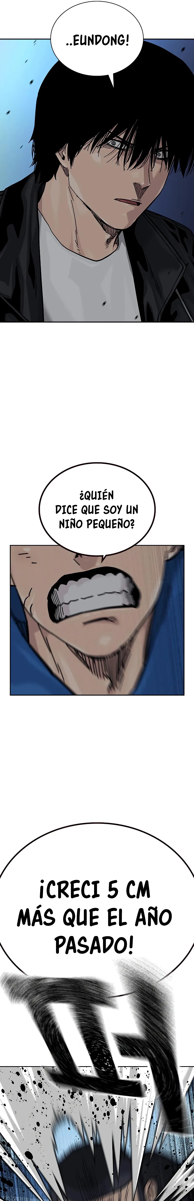 Read To Not Die (es) Manga Online