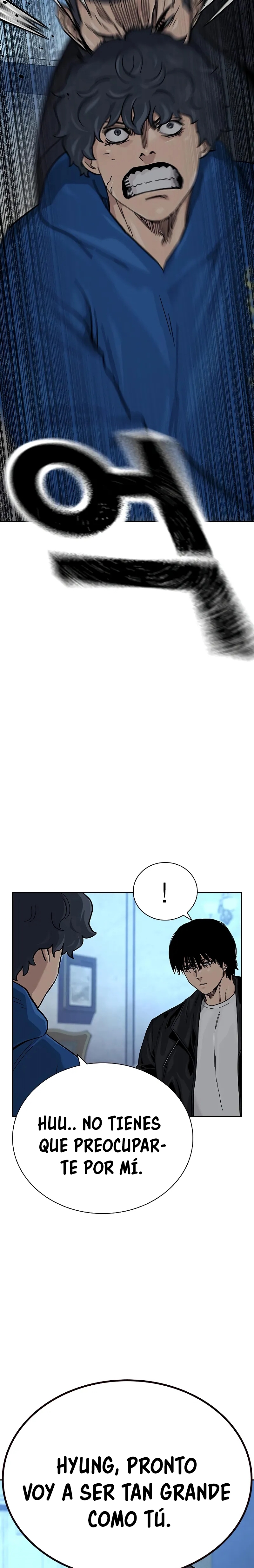 Read To Not Die (es) Manga Online