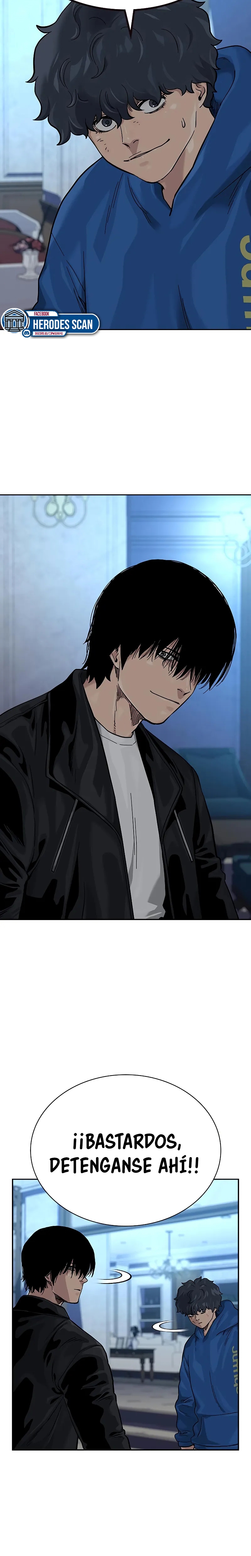 Read To Not Die (es) Manga Online