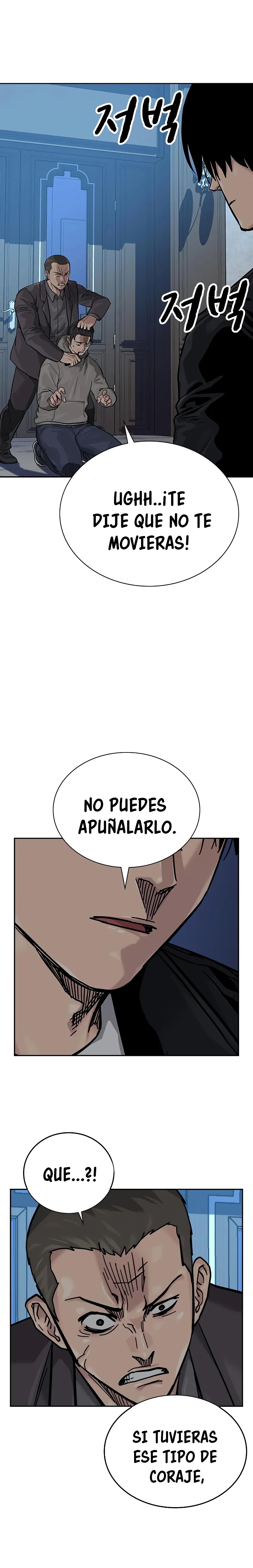 Read To Not Die (es) Manga Online