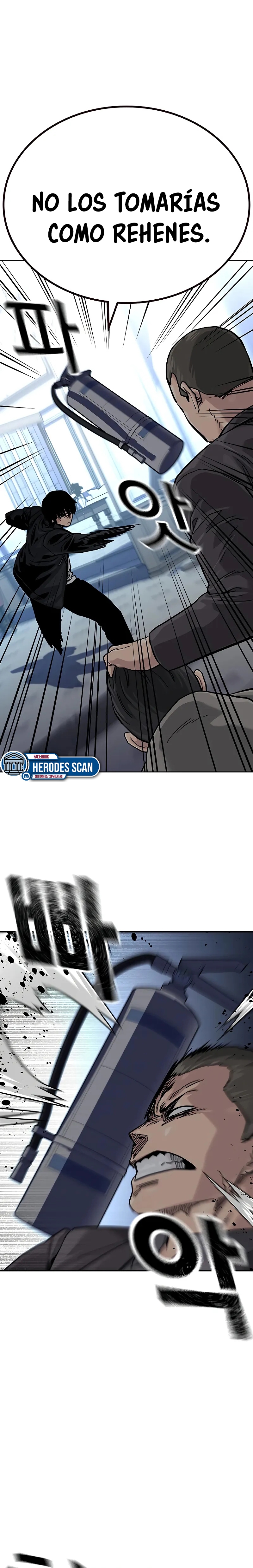 Read To Not Die (es) Manga Online