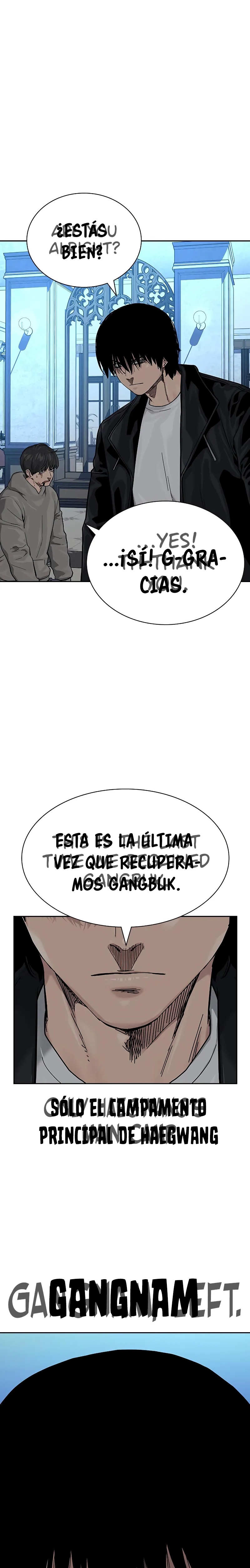 Read To Not Die (es) Manga Online