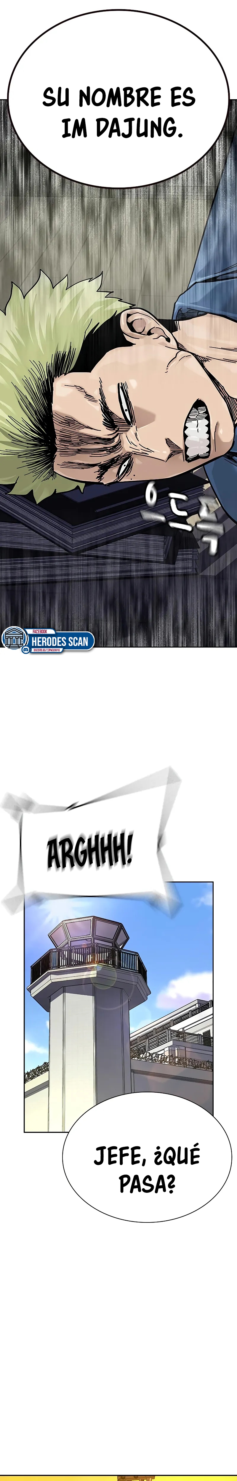 Read To Not Die (es) Manga Online
