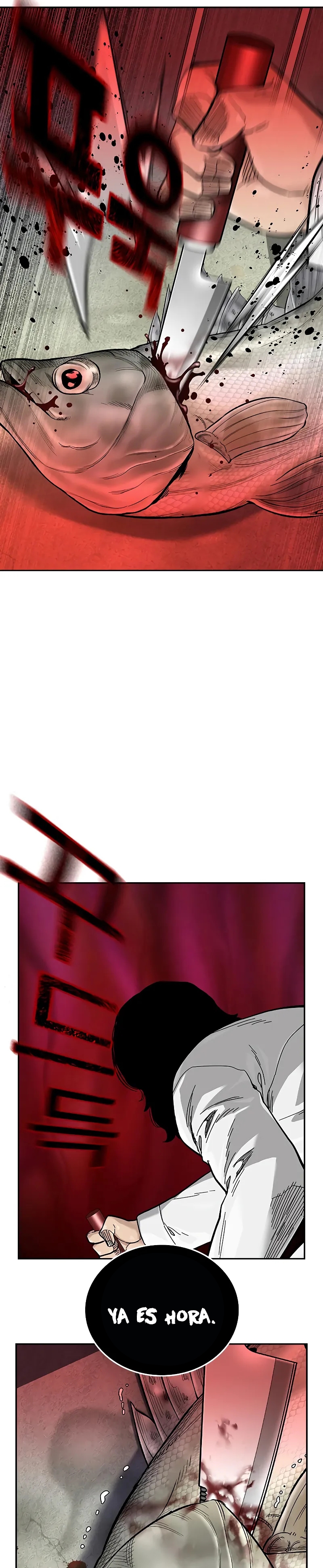 Read To Not Die (es) Manga Online