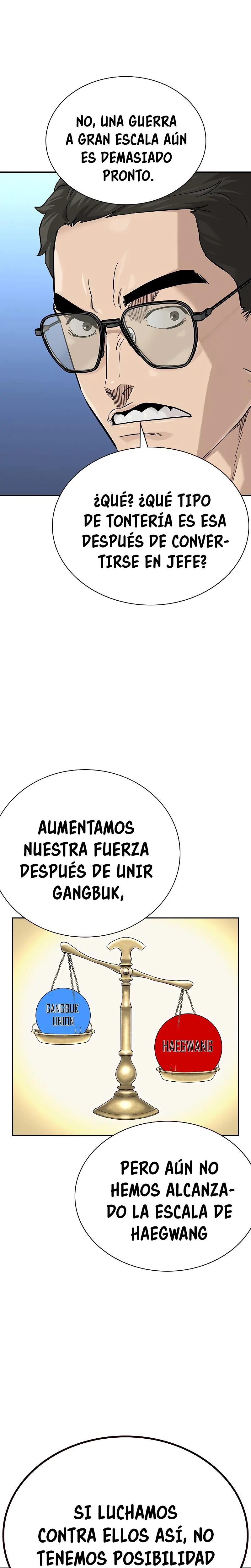Read To Not Die (es) Manga Online