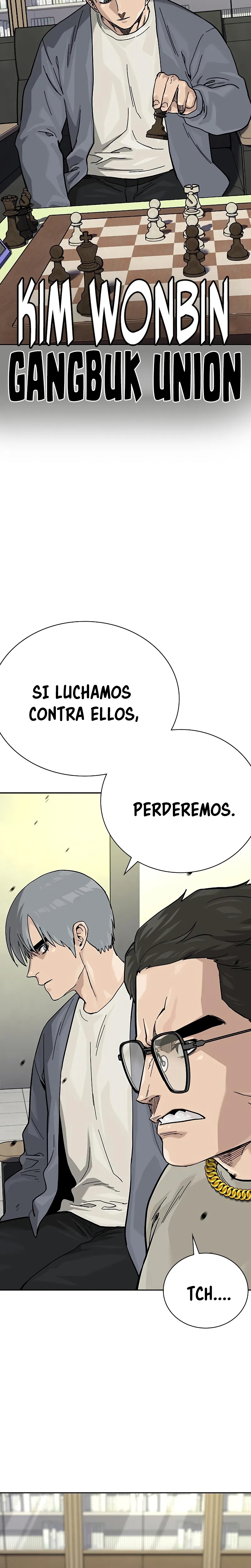 Read To Not Die (es) Manga Online