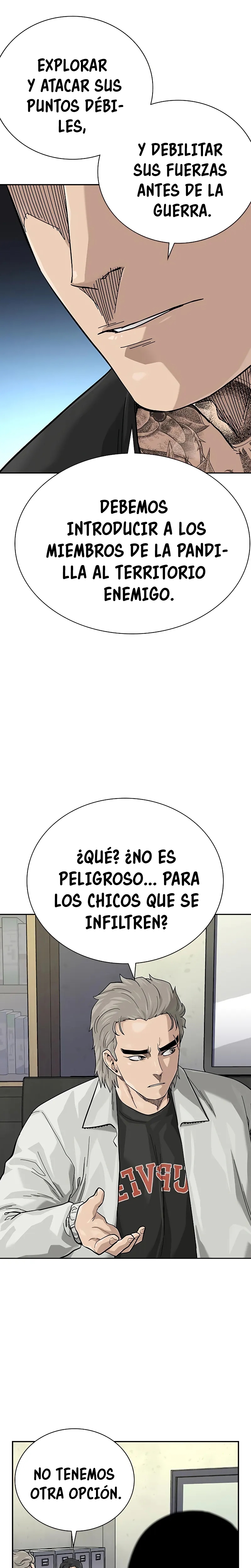 Read To Not Die (es) Manga Online