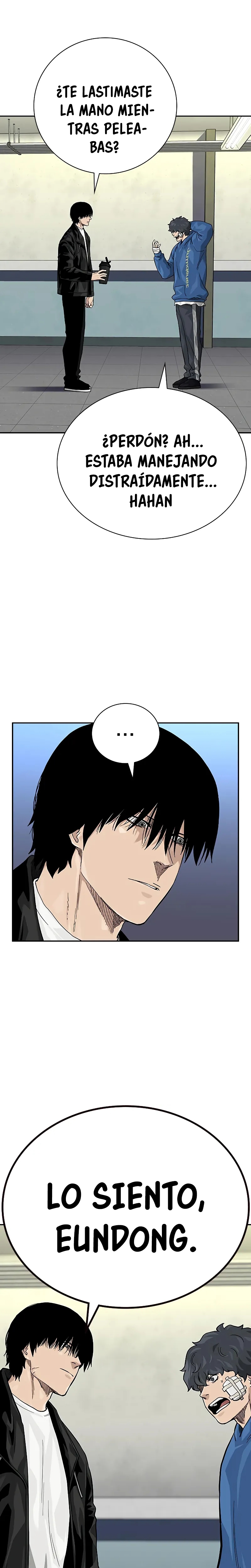 Read To Not Die (es) Manga Online