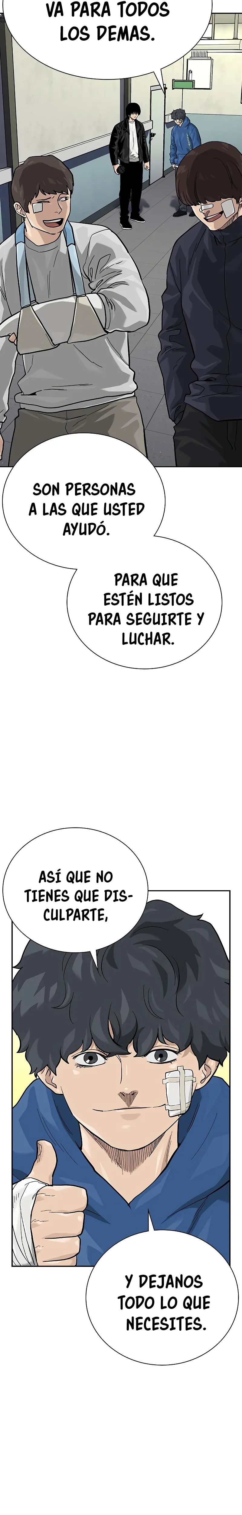 Read To Not Die (es) Manga Online