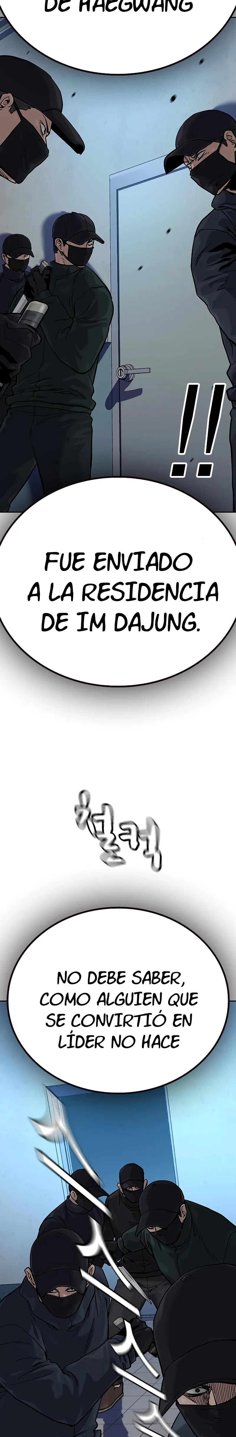 Read To Not Die (es) Manga Online