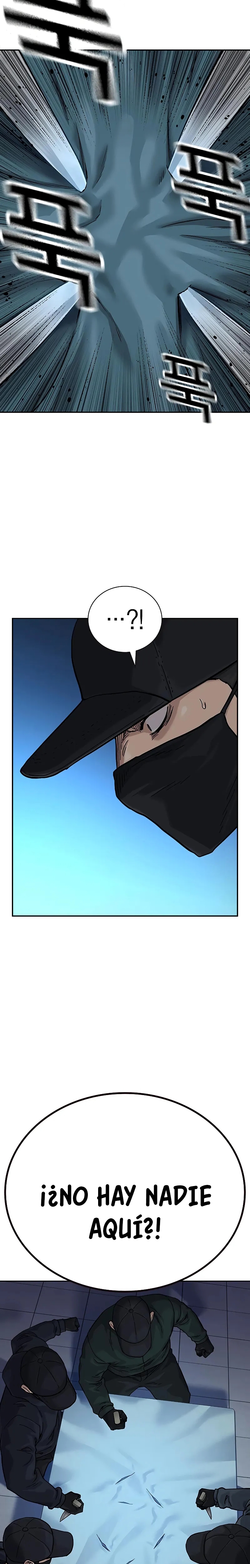 Read To Not Die (es) Manga Online