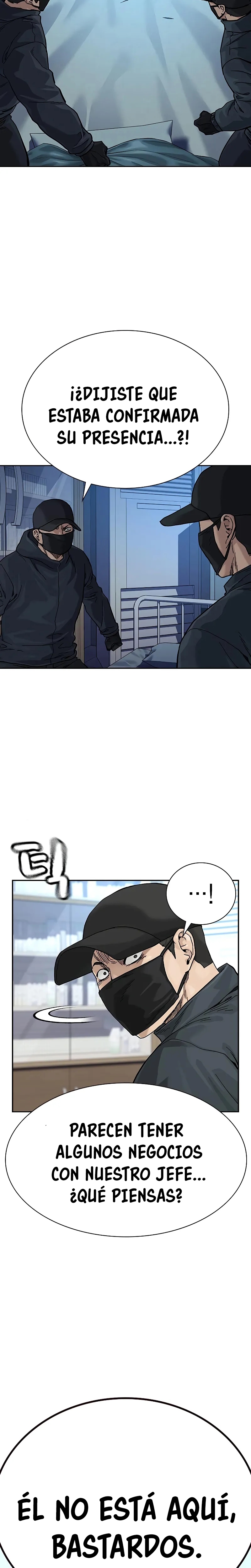 Read To Not Die (es) Manga Online