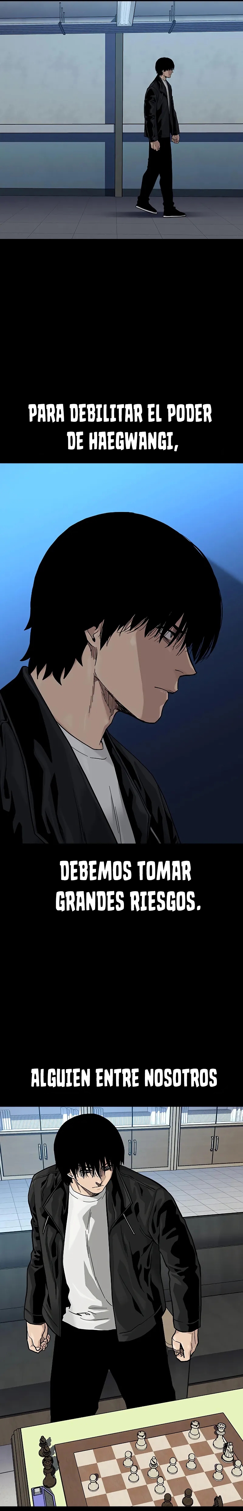 Read To Not Die (es) Manga Online