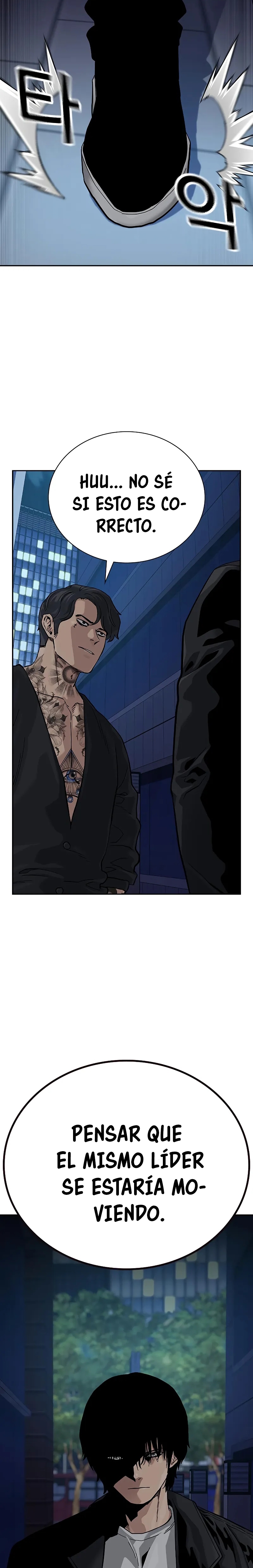 Read To Not Die (es) Manga Online