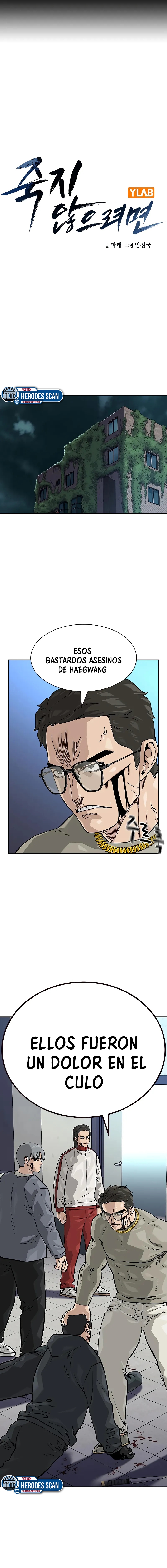 Read To Not Die (es) Manga Online