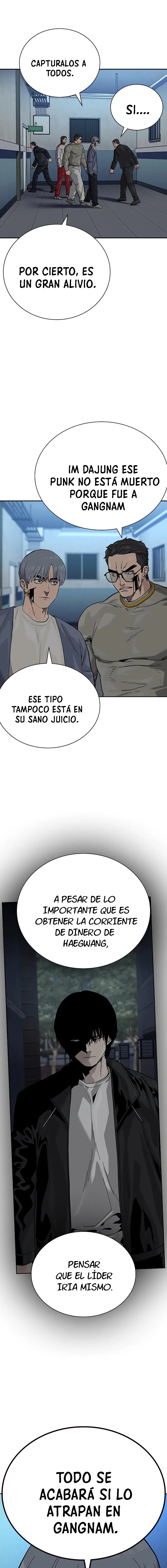 Read To Not Die (es) Manga Online