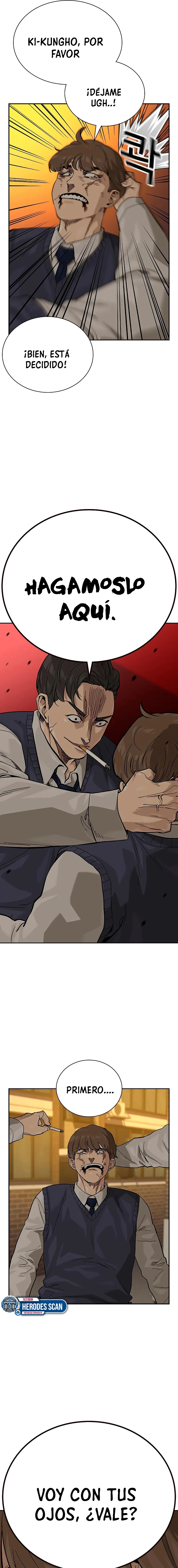 Read To Not Die (es) Manga Online