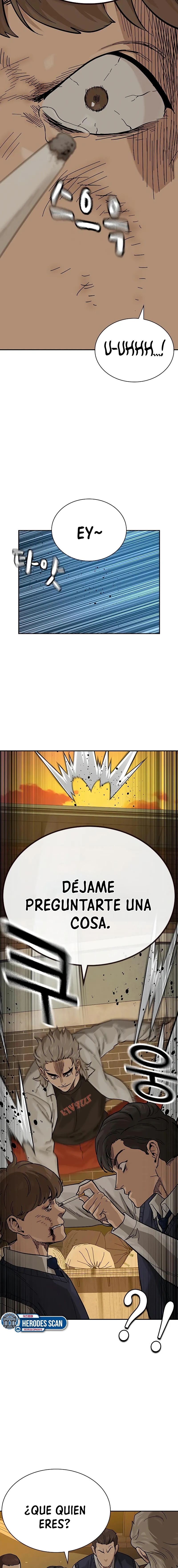Read To Not Die (es) Manga Online