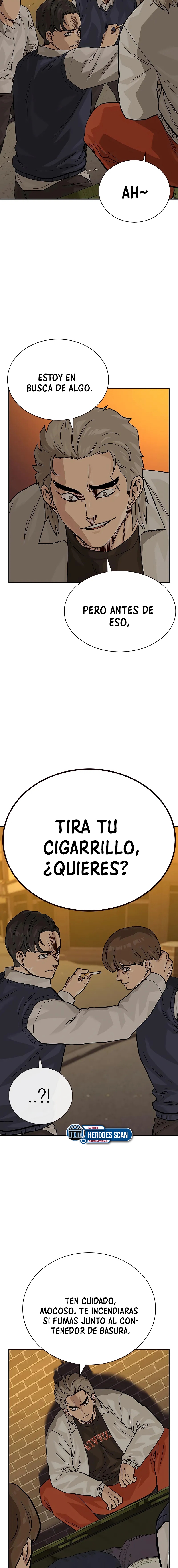 Read To Not Die (es) Manga Online