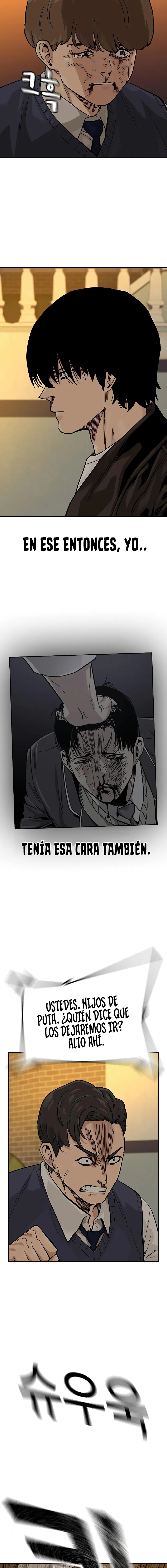 Read To Not Die (es) Manga Online