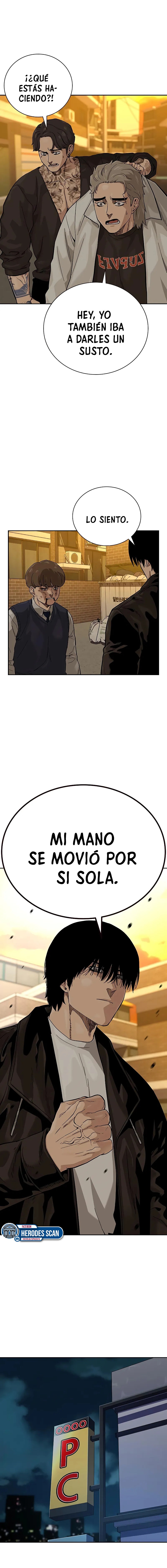 Read To Not Die (es) Manga Online