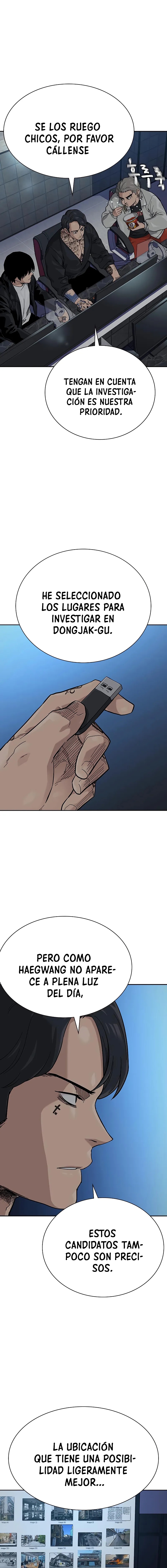 Read To Not Die (es) Manga Online