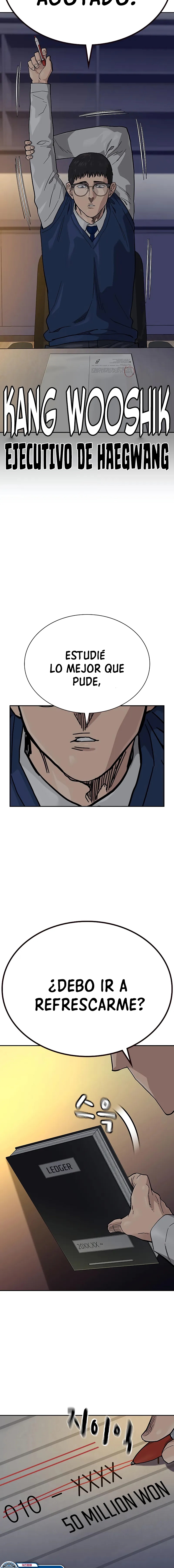 Read To Not Die (es) Manga Online