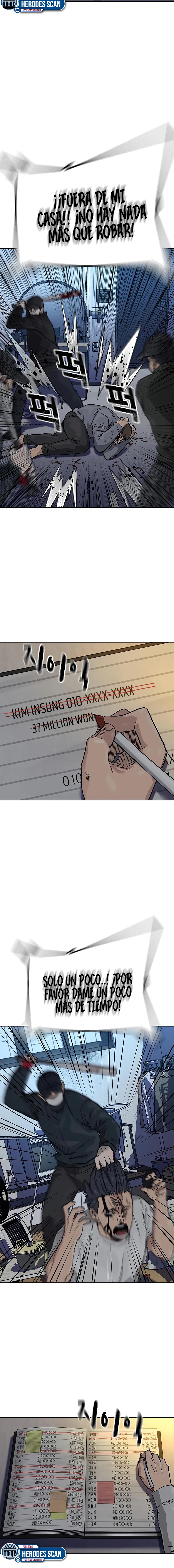 Read To Not Die (es) Manga Online
