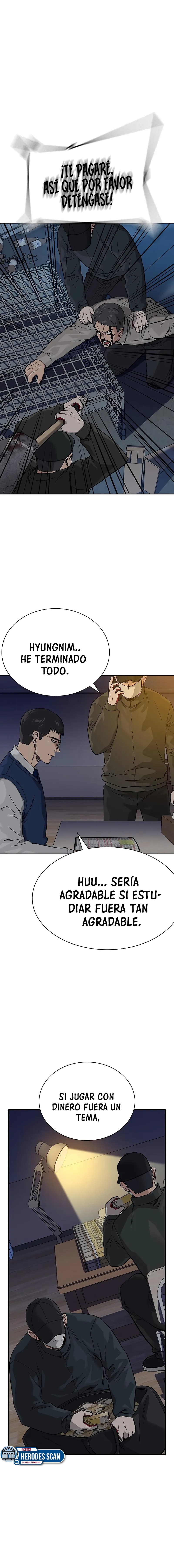 Read To Not Die (es) Manga Online