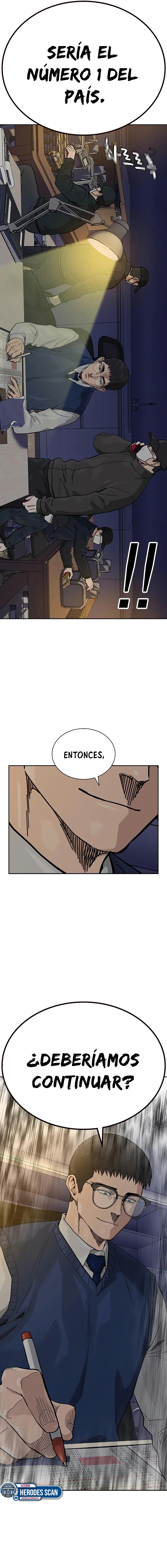 Read To Not Die (es) Manga Online