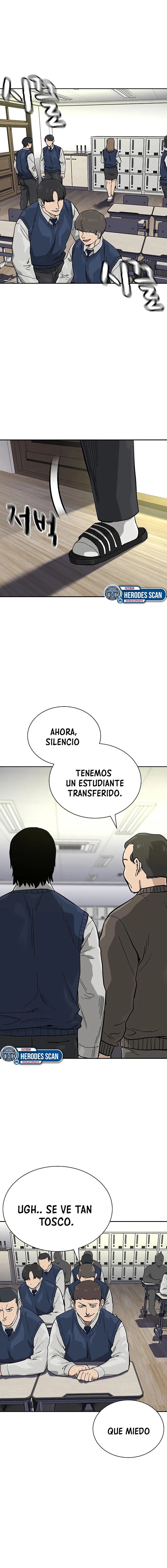 Read To Not Die (es) Manga Online