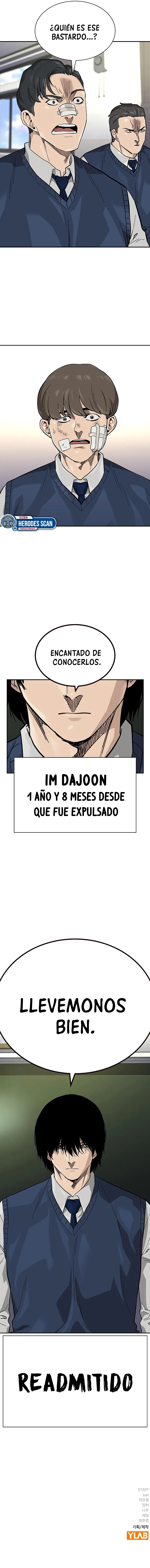 Read To Not Die (es) Manga Online