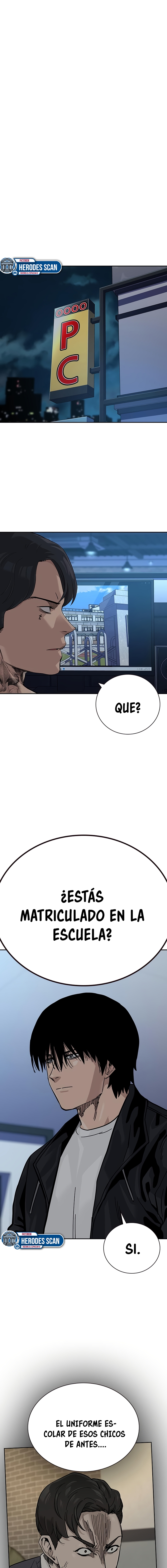 Read To Not Die (es) Manga Online