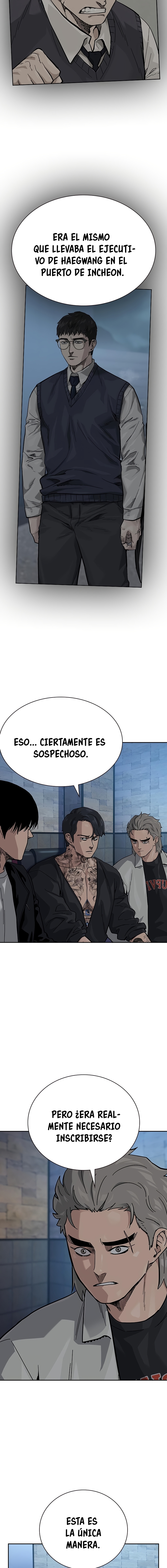 Read To Not Die (es) Manga Online