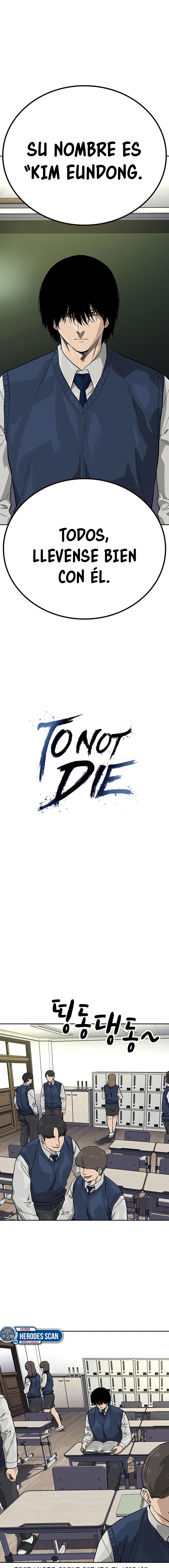 Read To Not Die (es) Manga Online