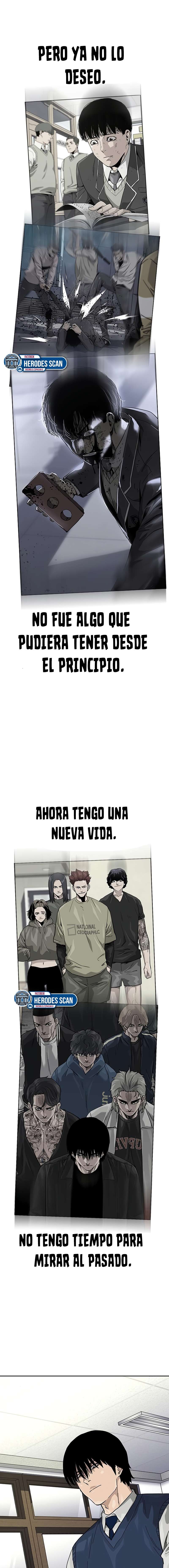 Read To Not Die (es) Manga Online